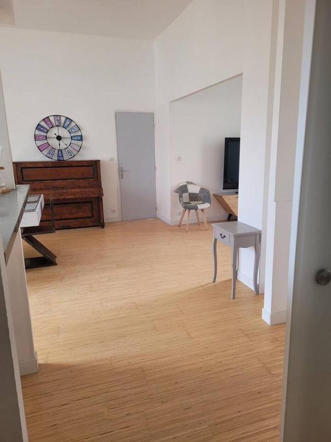 Appartement Morgand Narbonne Exterior photo